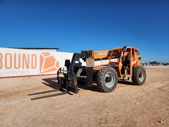 2014 JLG 10042 Telescopic Forklift