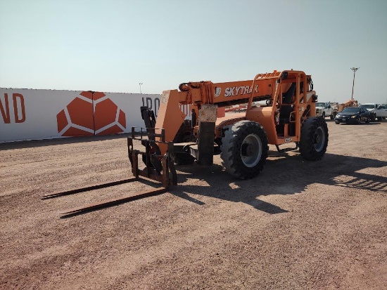 2011 JLG 10054 Telescopic Forklift