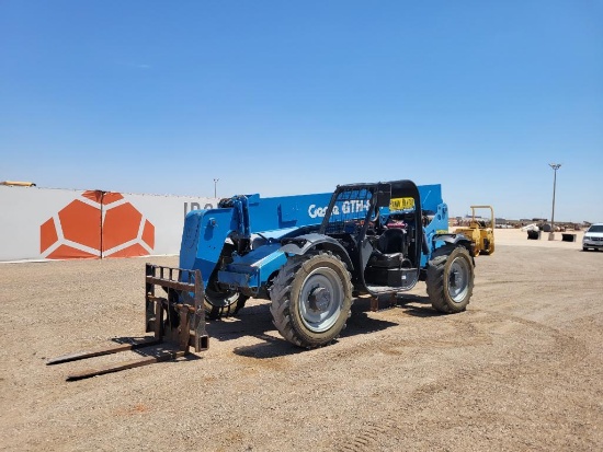 2017 Genie GTH-844 Telescopic Forklift