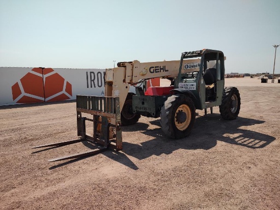 Gehl RS8-42 Telescopic Forklift