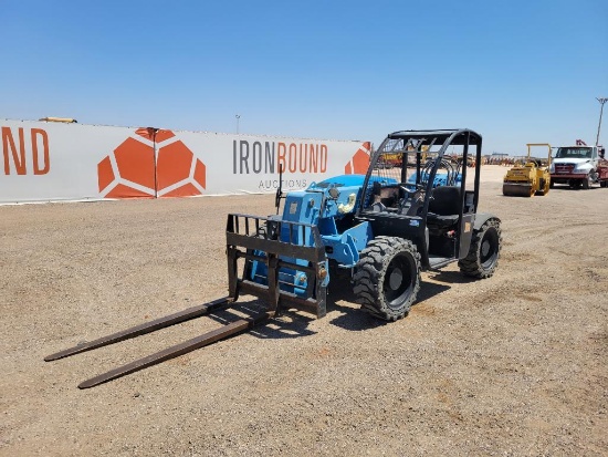 2018 Genie GTH-5519 Telescopic Forklift