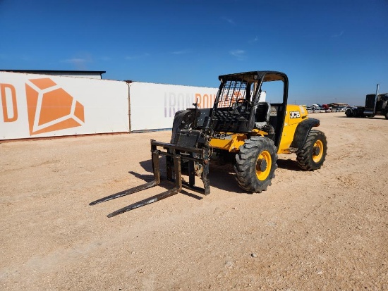 JCB 527-55 Telescopic Forklift