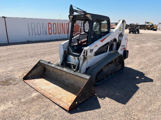 2020 Bobcat T595 Skid Steer Loader