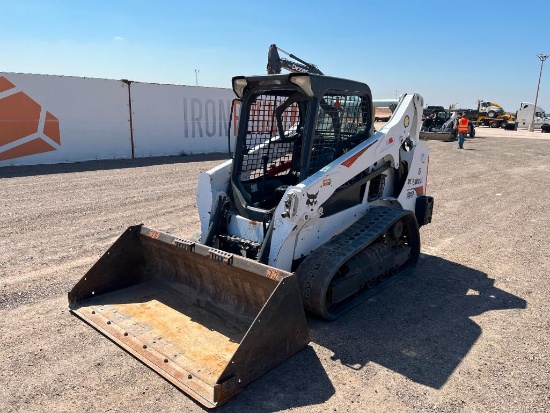 2019 Bobcat T595 Skid Steer Loader