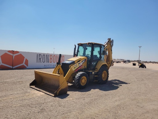2020 Cat 420F2 Backhoe