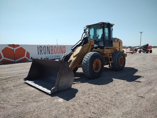 2011 Cat 930H Wheel Loader