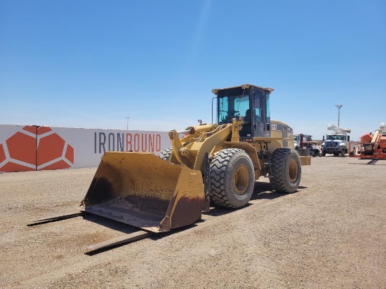 2006 Cat 938G II Wheel Loader