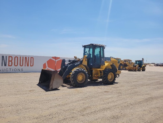 2010 John Deere 444K Wheel Loader