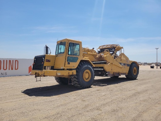 Cat 615C Series II Motor Scraper