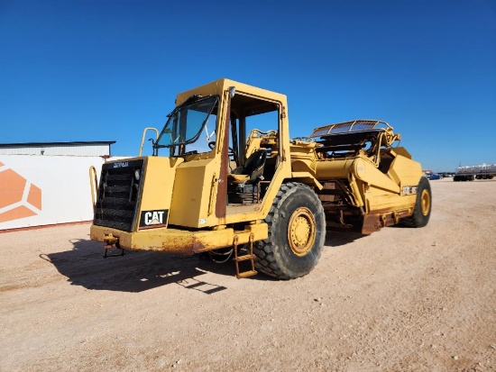 1999 Cat 613CII Motor Scrapers