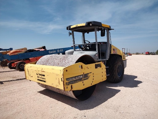 2016 Atlas Copco Dynapac CA2500D Roller