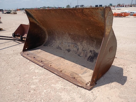 JRB 104'' Loader Bucket Fits John Deere 624K