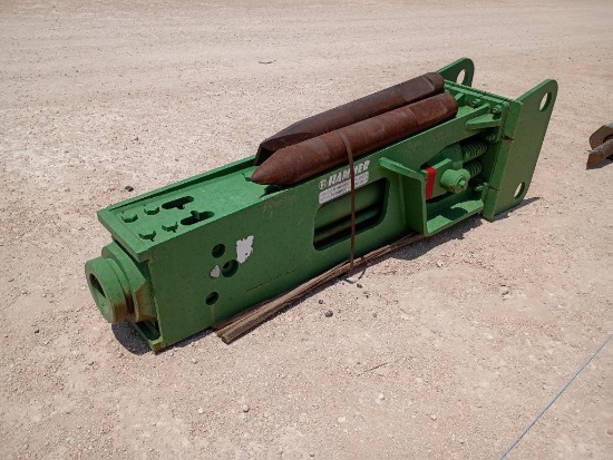 2018 Hammer BRH501 Hydraulic Jack Hammer
