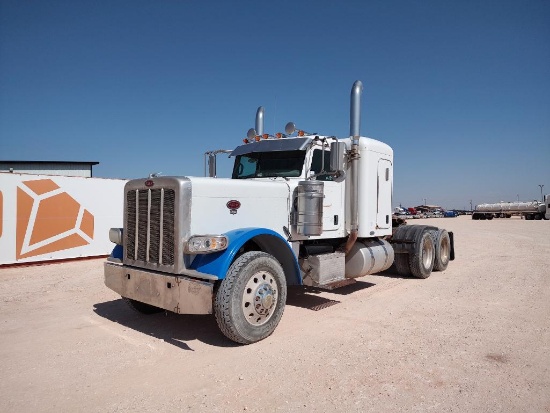2011 Peterbilt 389 Truck Tractor
