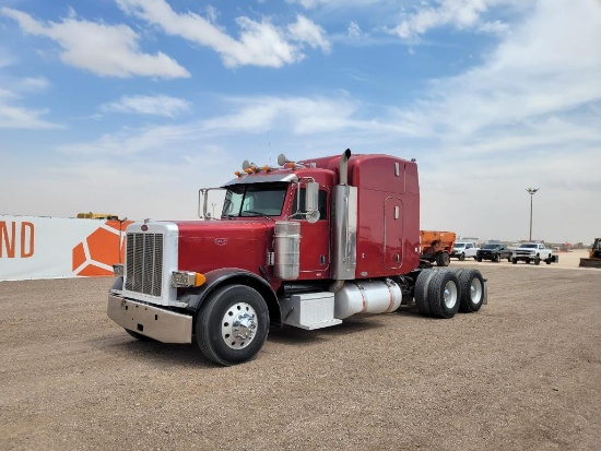 2007 Peterbilt Truck Tractor