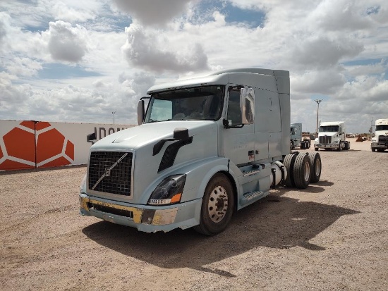 2014 Volvo VNL Truck Tractor
