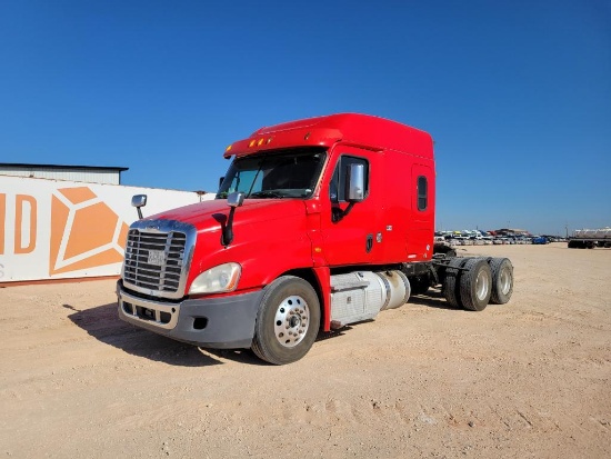 2018 Freightliner Cascadia 125 Truck Tractor
