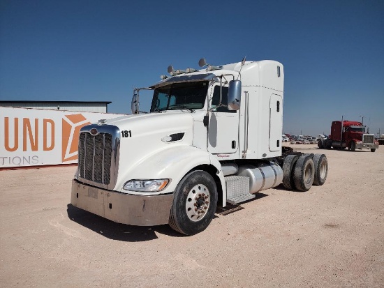 2010 Peterbilt 384 Truck Tractor