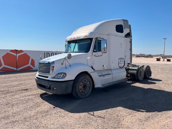 2008 Freightliner Columbia 120 Truck Tractor