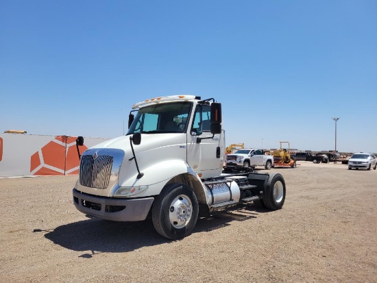 2011 International TranStar 8600 Truck Tractor