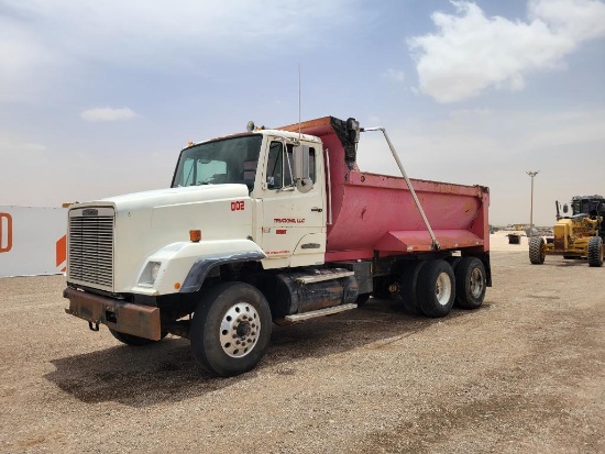 1988 Freightliner FLC112 Dump Truck