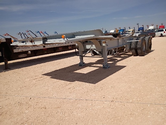 2002 Shladot SD-925A Dolly Trailer
