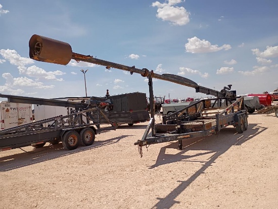 Flare Stack Trailer VIN# ?
