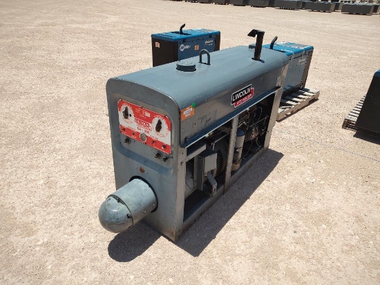 Lincoln Shield-Arc SA-200 DC Welder