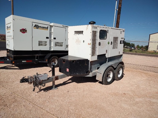 Warren Power NPS-P-100 Portable Generator