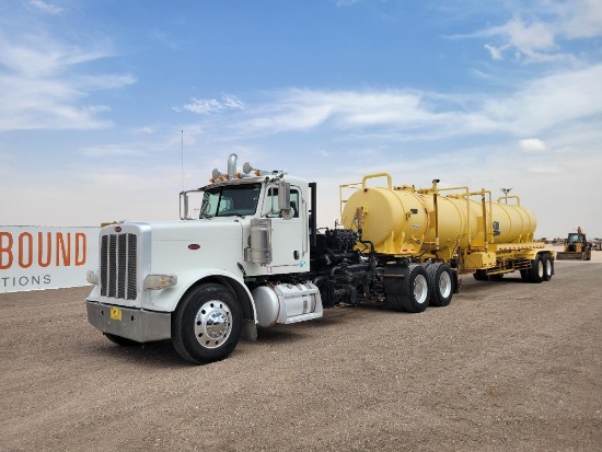 2012 Peterbilt 388 Kill Truck