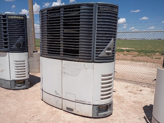 Carrier Ultrafresh 2 DL Reefer Unit