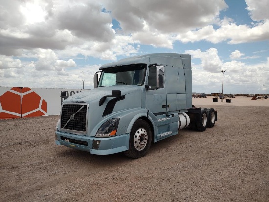 2014 Volvo VNL Truck Tractor