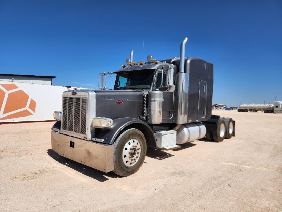 2006 Peterbilt 379 Truck Tractor