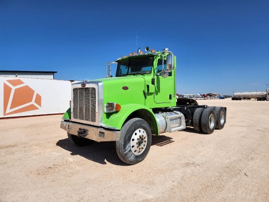 2014 Peterbilt 365 Truck Tractor