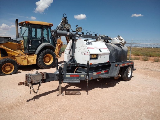 Magnum MTT20/STD Light Tower Combo Unit