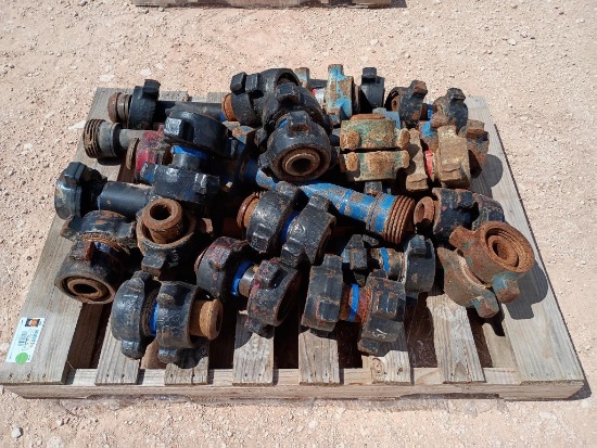 Pallet of Misc Flowback Equipment