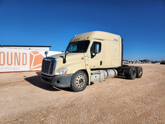 2015 Freightliner Cascadia 125 Truck Tractor