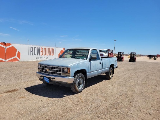 1990 Chevrolet 2500 Pickup