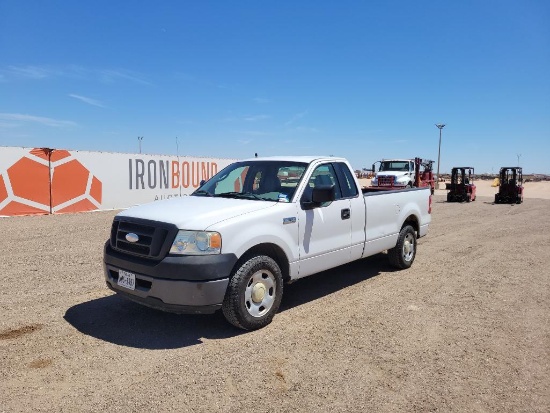 2006 Ford F-150 XL Pickup