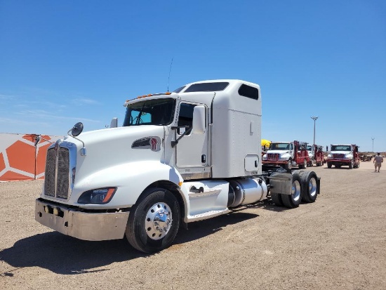 2013 Kenworth T660 Truck Tractor