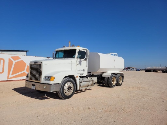 2002 Freightliner FLD120 Water Truck