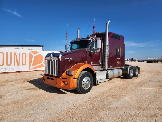 2008 Kenworth T800 Truck Tractor