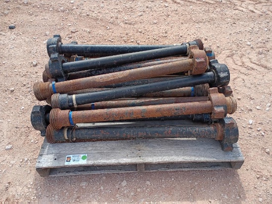 (13) 2'' Flowlines 3Ft Long