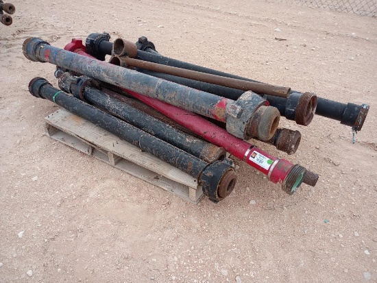 Pallet of Misc Flowlines
