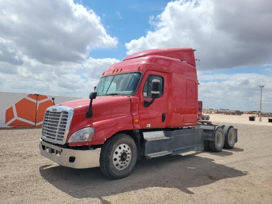 2014 Freightliner Cascadia 125 Truck Tractor