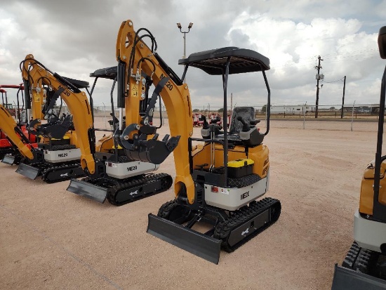 2026 ME20 Mini Excavator