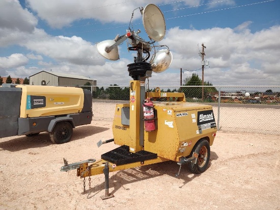 Allmand Maxi-Lite V Series Light Tower
