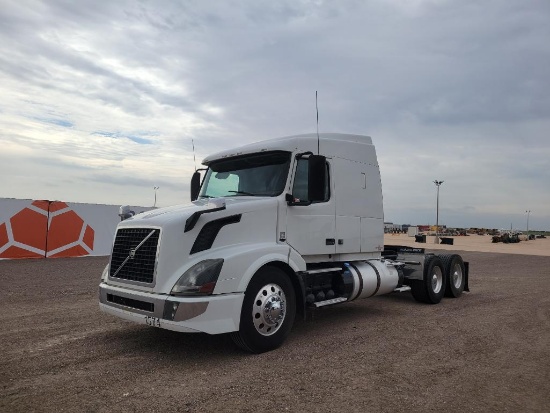 2016 Volvo VNL Truck Tractor