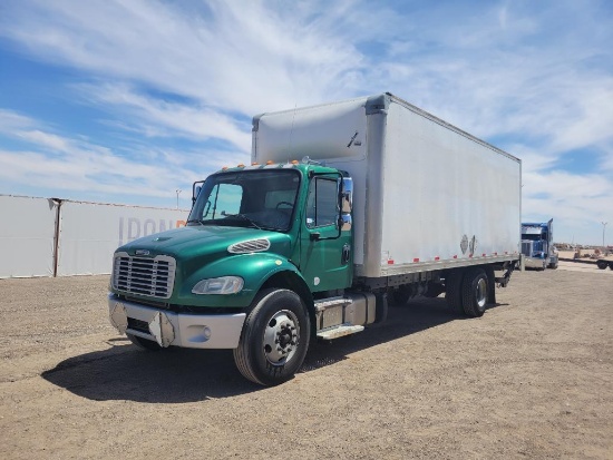 2016 Freightliner M2 106 Box Truck