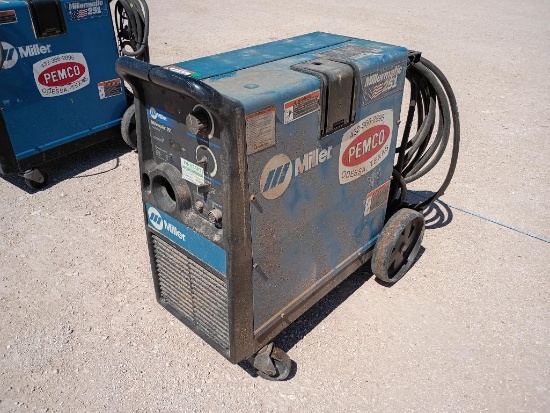 Miller Millermatic 251 Wire Welder